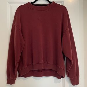 American Eagle XS Burgundy